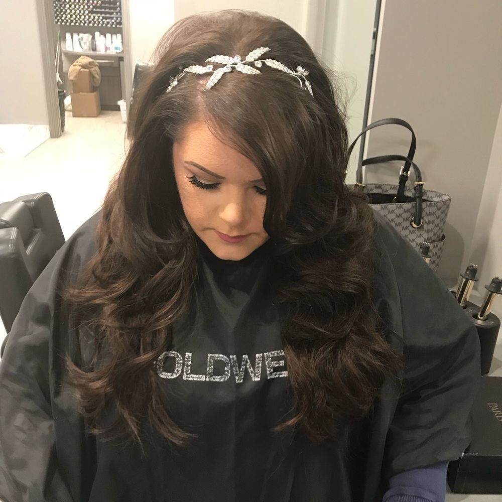 Bridal head piece